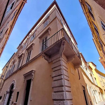 Ych-Pretty Flat Close Pantheon ローマ エクステリア 写真